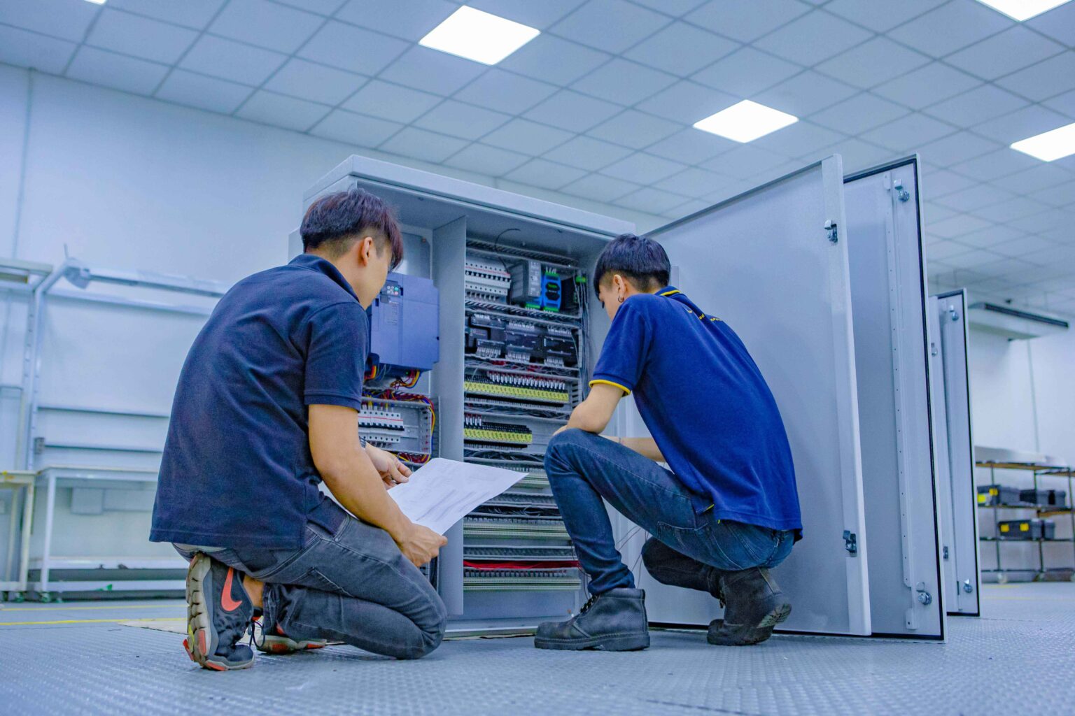 Mechanical & Electrical Assembly Services Wire Harness Assembly