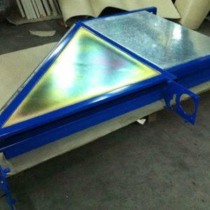 Conveyor Paneling