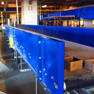 Conveyor Paneling