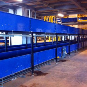 Conveyor Paneling