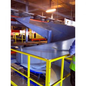 Conveyor Paneling