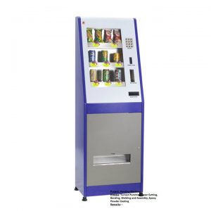 Vending Machine Enclosure