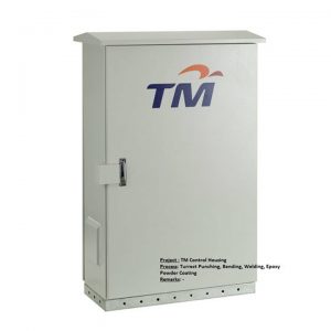 TM Control Housing